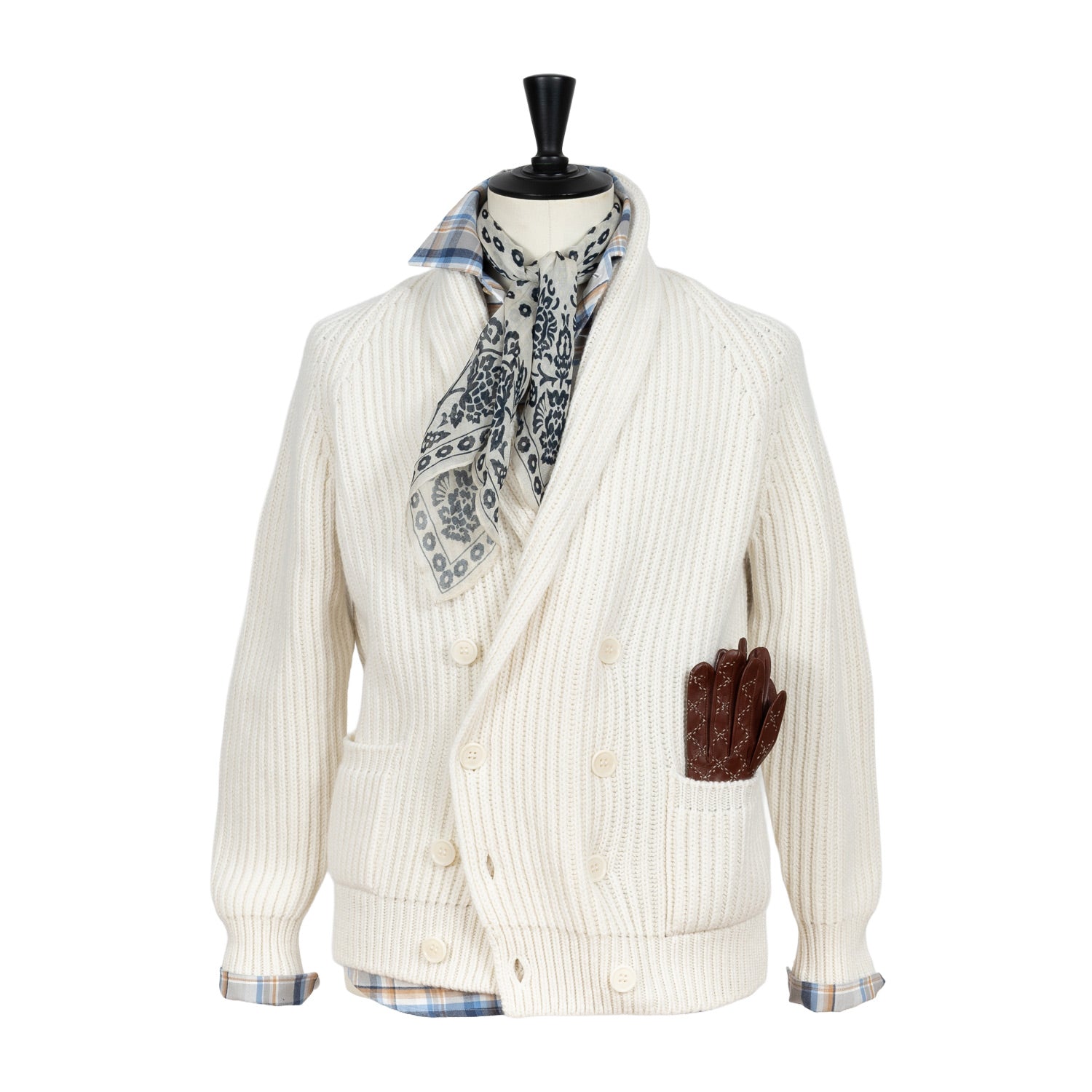 The "Alpine Gentleman"